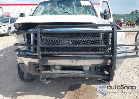 2001 Ford F-250 Lariat/Xl/Xlt z USA, uszkodzony, nr VIN 3FTNW21F81MA59797